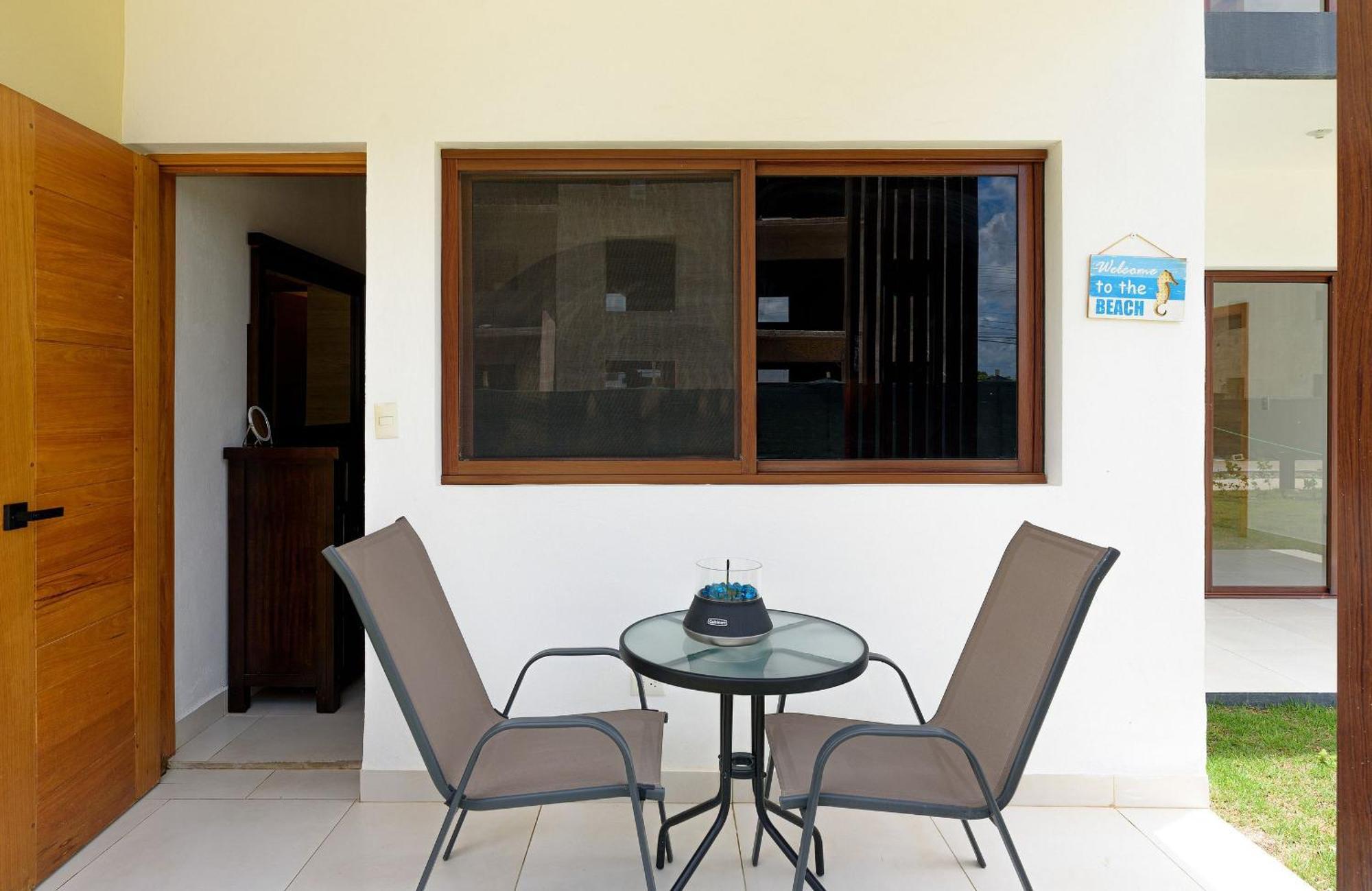 Primer Piso Con Piscina Y Cerca De La Playa Punta Cana Exterior foto