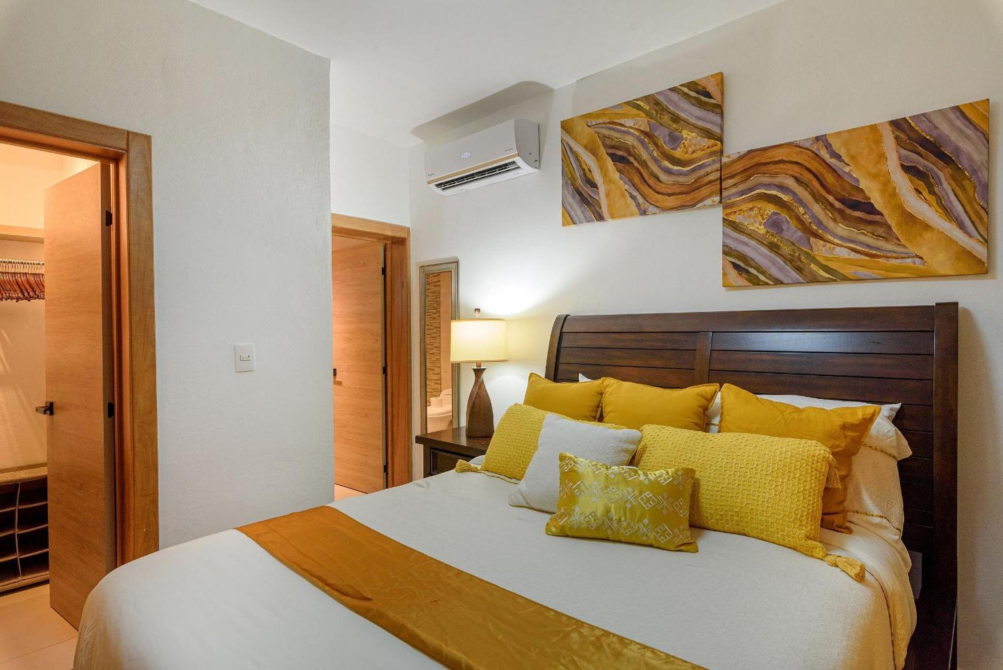 Primer Piso Con Piscina Y Cerca De La Playa Punta Cana Exterior foto